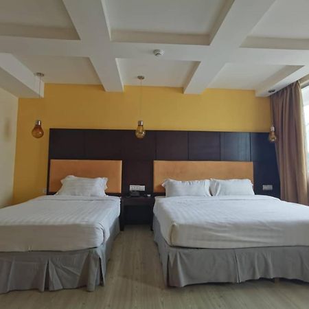 2 Inn 1 Boutique Hotel & Spa SDK Esterno foto