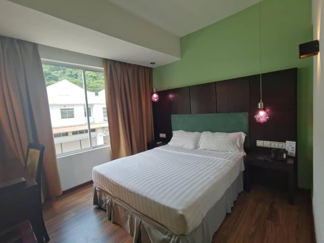 2 Inn 1 Boutique Hotel & Spa SDK Esterno foto