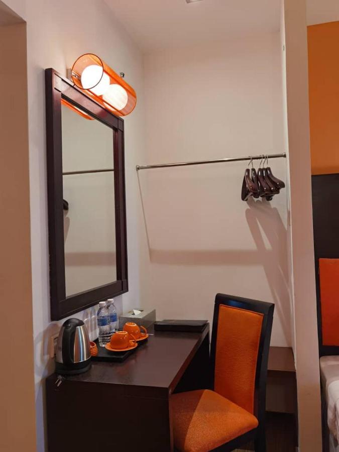 2 Inn 1 Boutique Hotel & Spa SDK Esterno foto