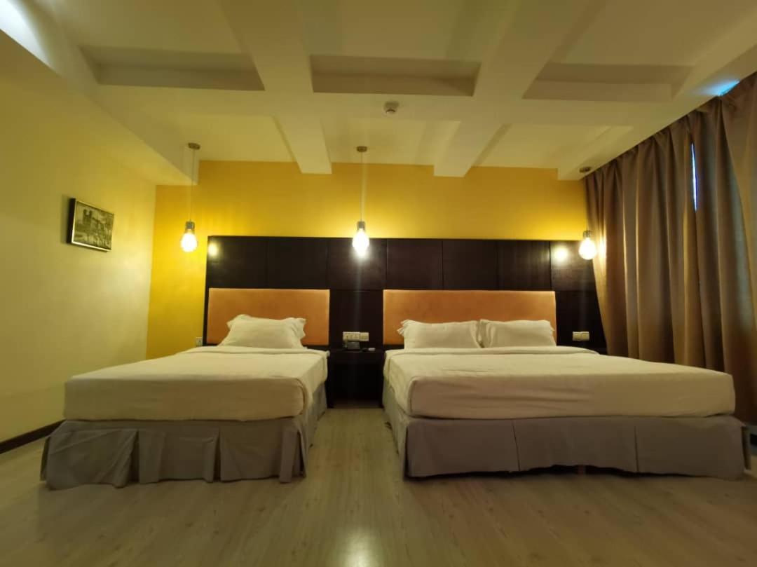2 Inn 1 Boutique Hotel & Spa SDK Esterno foto