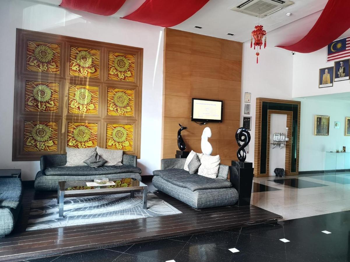 2 Inn 1 Boutique Hotel & Spa SDK Esterno foto