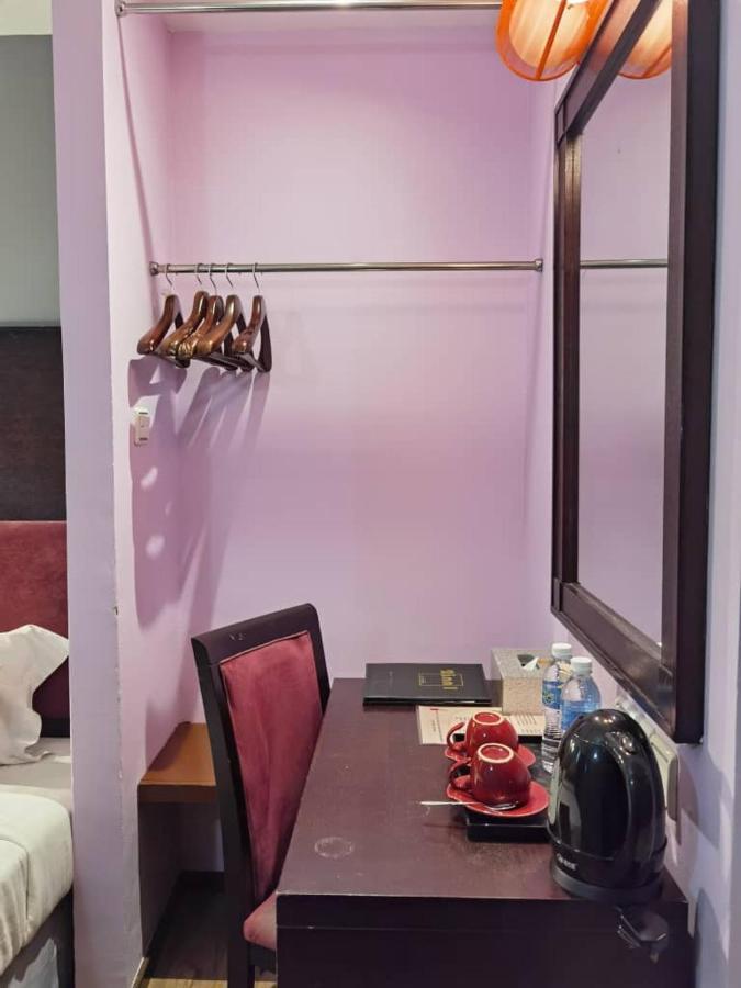 2 Inn 1 Boutique Hotel & Spa SDK Esterno foto