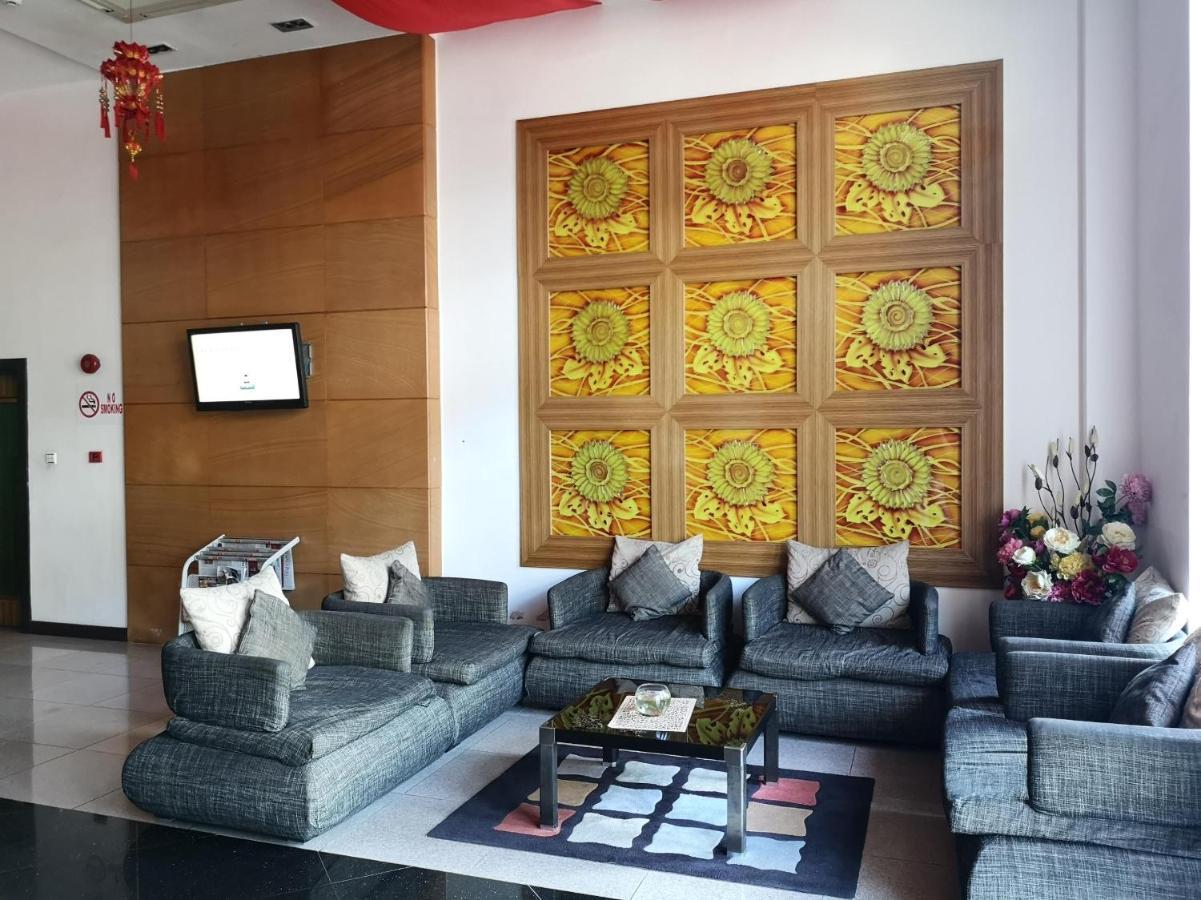 2 Inn 1 Boutique Hotel & Spa SDK Esterno foto