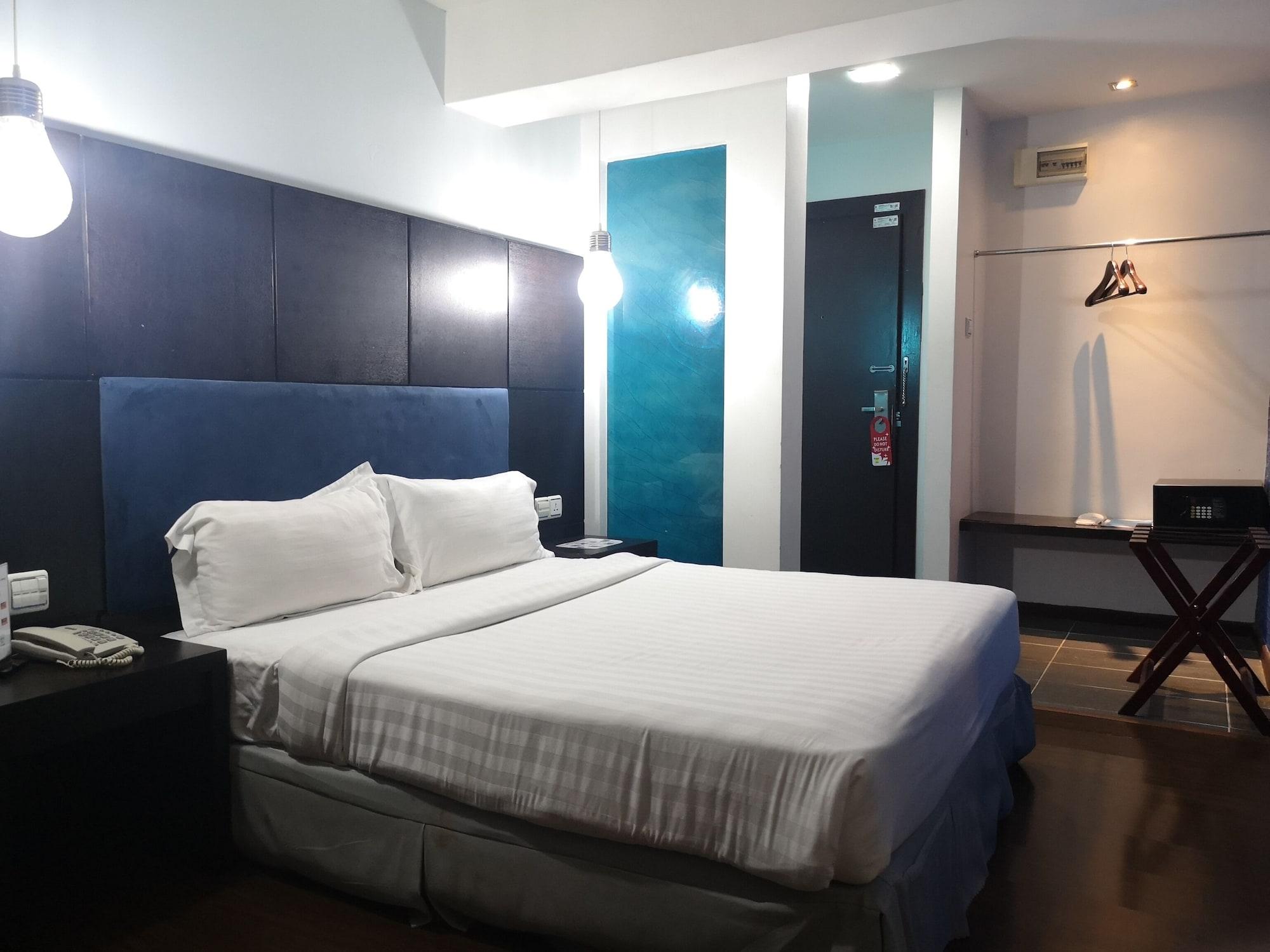 2 Inn 1 Boutique Hotel & Spa SDK Esterno foto