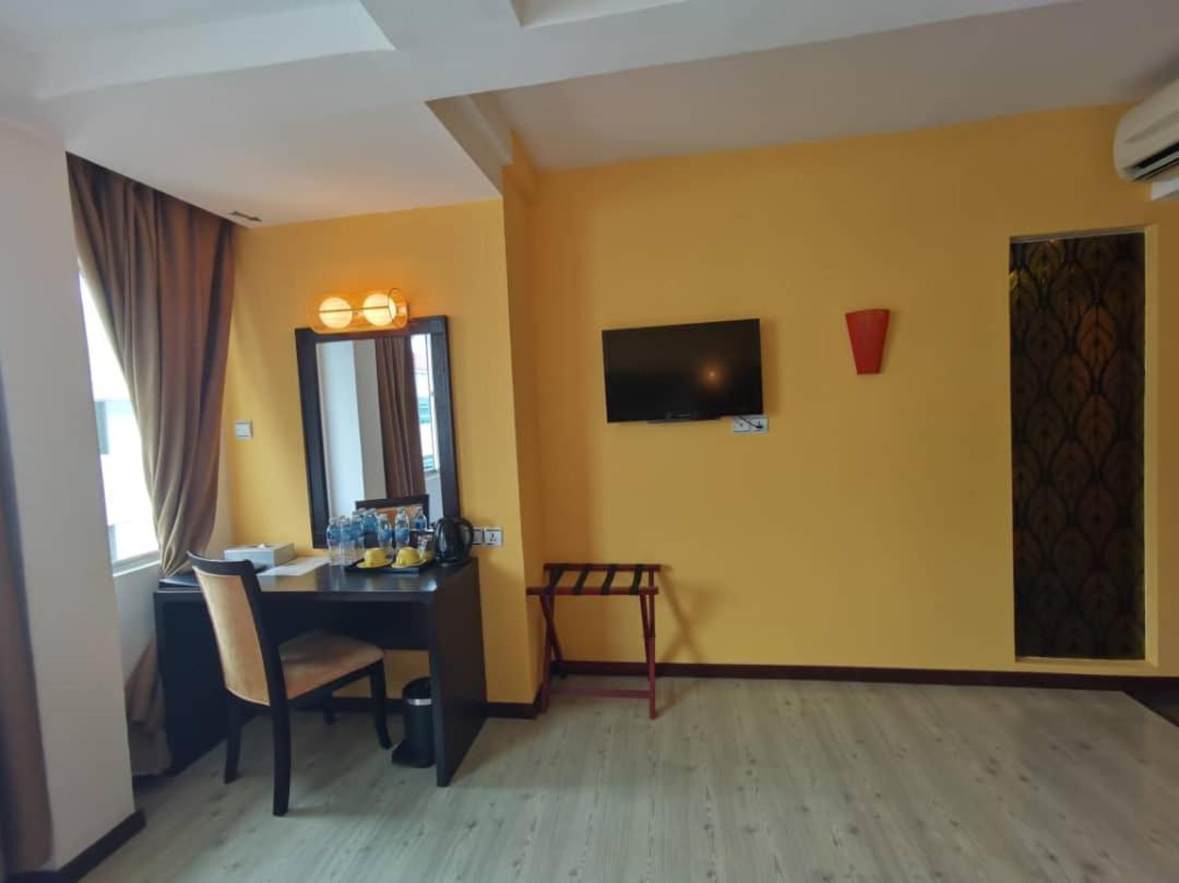 2 Inn 1 Boutique Hotel & Spa SDK Esterno foto