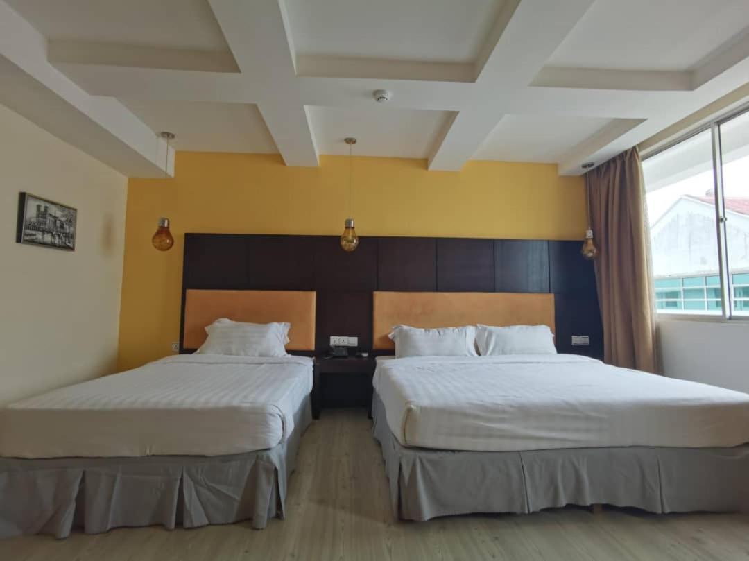 2 Inn 1 Boutique Hotel & Spa SDK Esterno foto