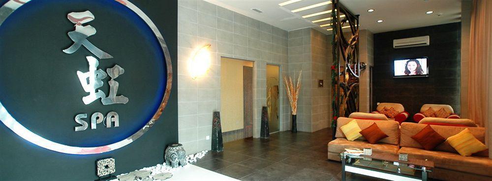 2 Inn 1 Boutique Hotel & Spa SDK Esterno foto