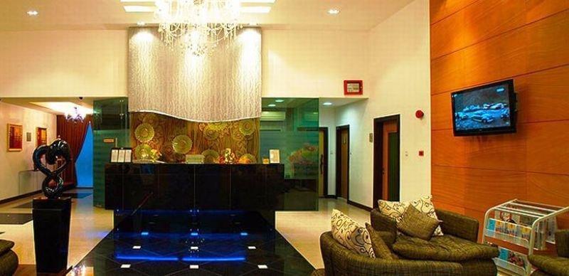 2 Inn 1 Boutique Hotel & Spa SDK Esterno foto