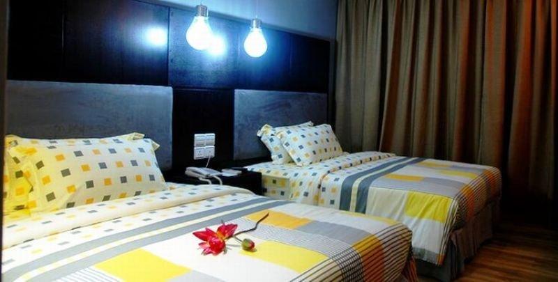 2 Inn 1 Boutique Hotel & Spa SDK Esterno foto