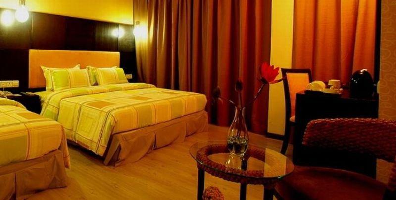2 Inn 1 Boutique Hotel & Spa SDK Esterno foto