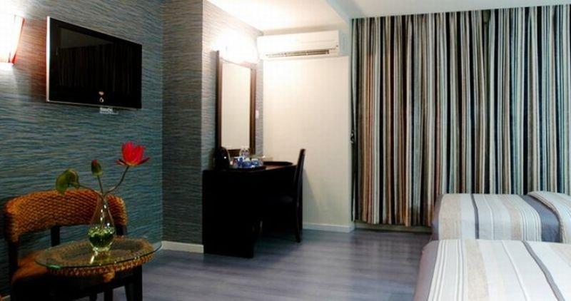 2 Inn 1 Boutique Hotel & Spa SDK Esterno foto