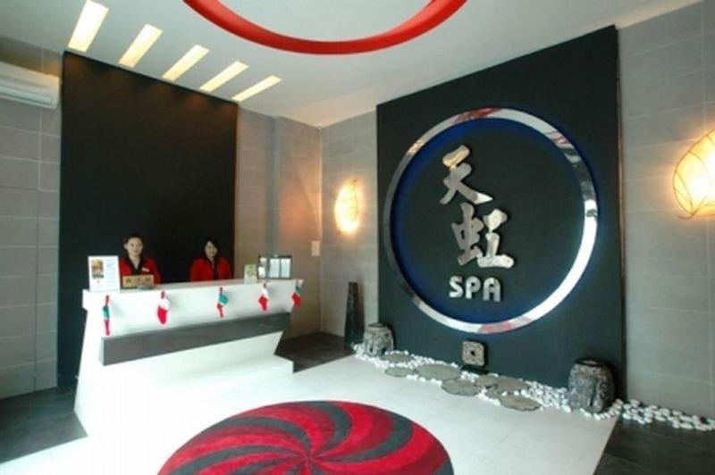 2 Inn 1 Boutique Hotel & Spa SDK Esterno foto