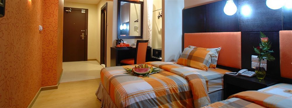 2 Inn 1 Boutique Hotel & Spa SDK Esterno foto