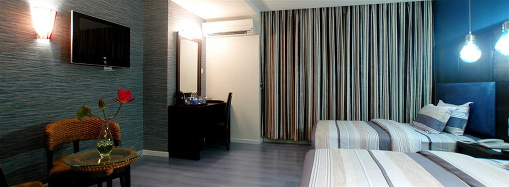 2 Inn 1 Boutique Hotel & Spa SDK Esterno foto