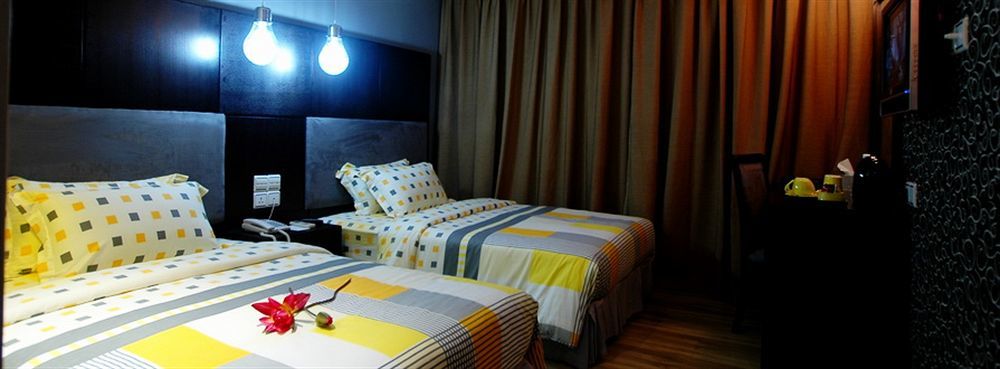 2 Inn 1 Boutique Hotel & Spa SDK Esterno foto