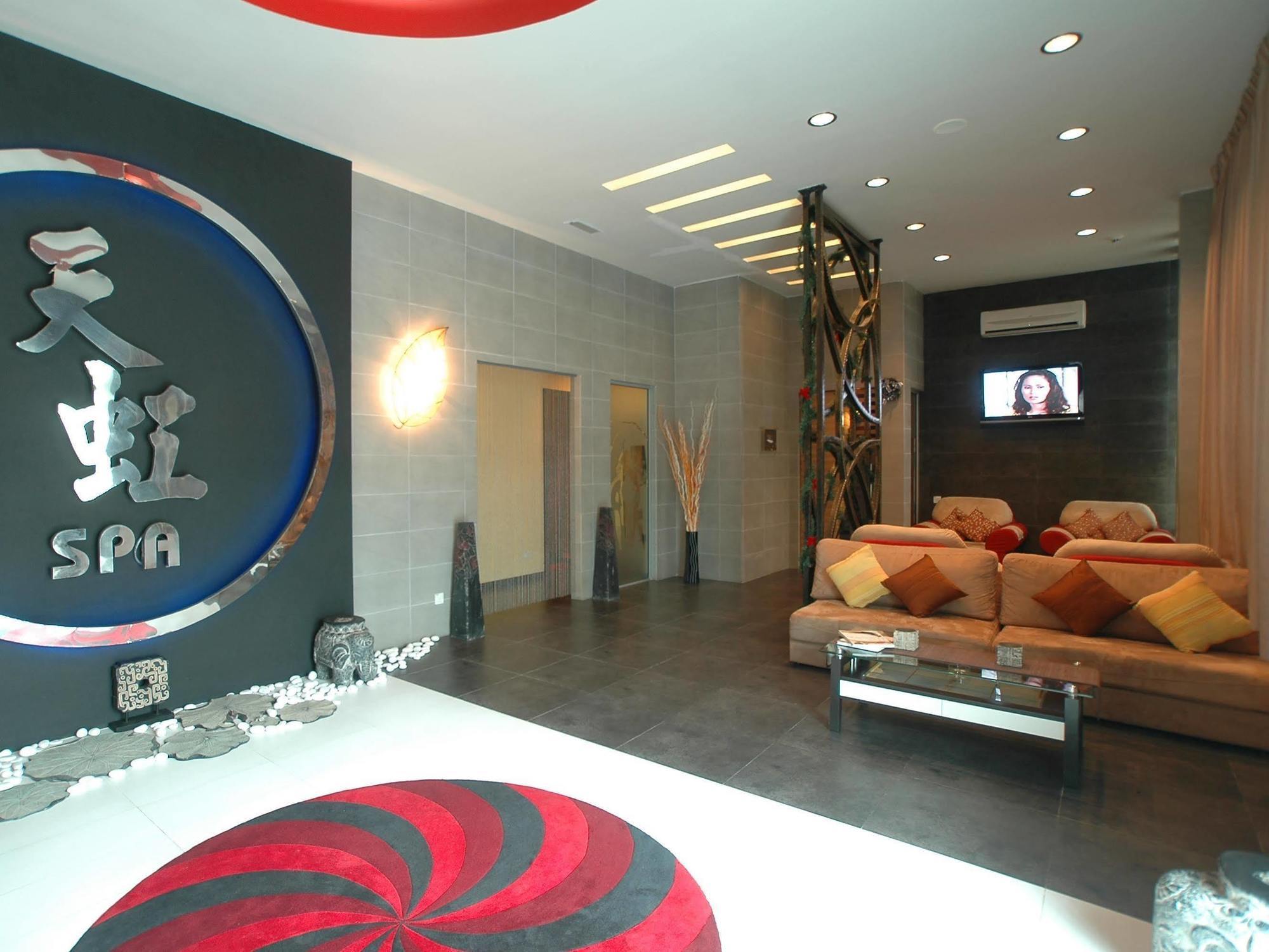 2 Inn 1 Boutique Hotel & Spa SDK Esterno foto