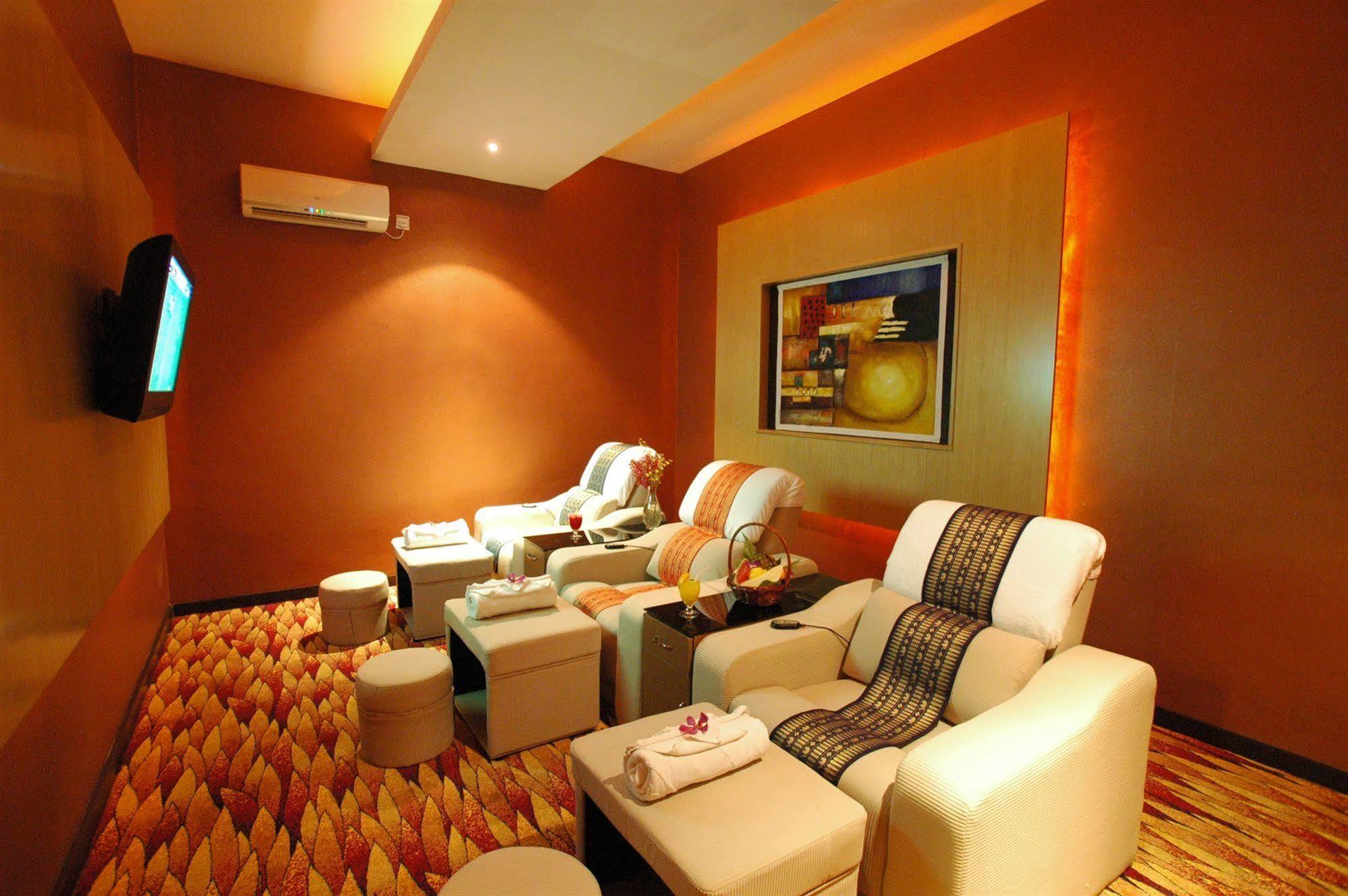 2 Inn 1 Boutique Hotel & Spa SDK Esterno foto